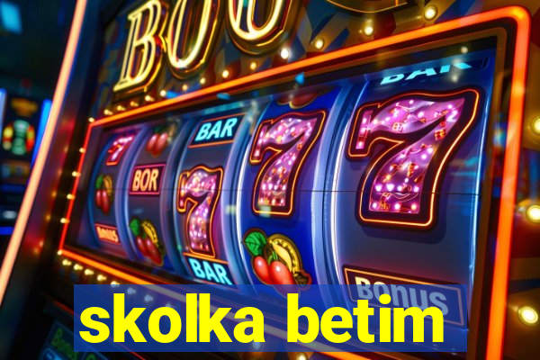 skolka betim